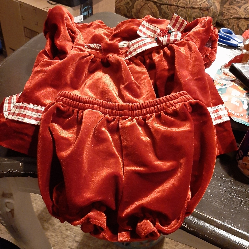 Girls dress